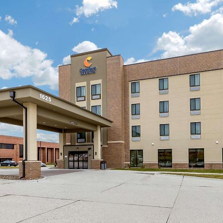 Comfort Inn & Suites West Des Moines Exteriér fotografie