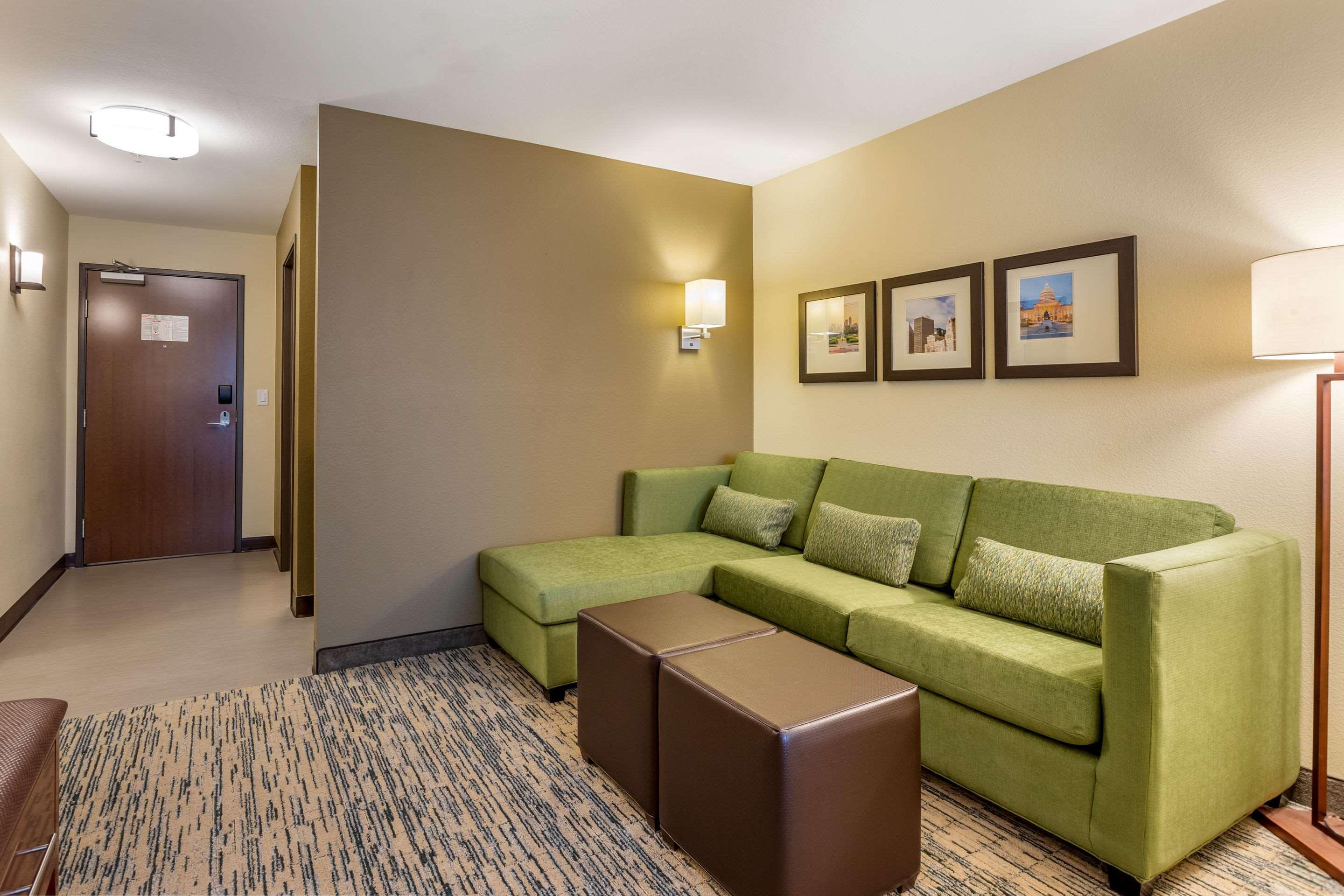 Comfort Inn & Suites West Des Moines Exteriér fotografie