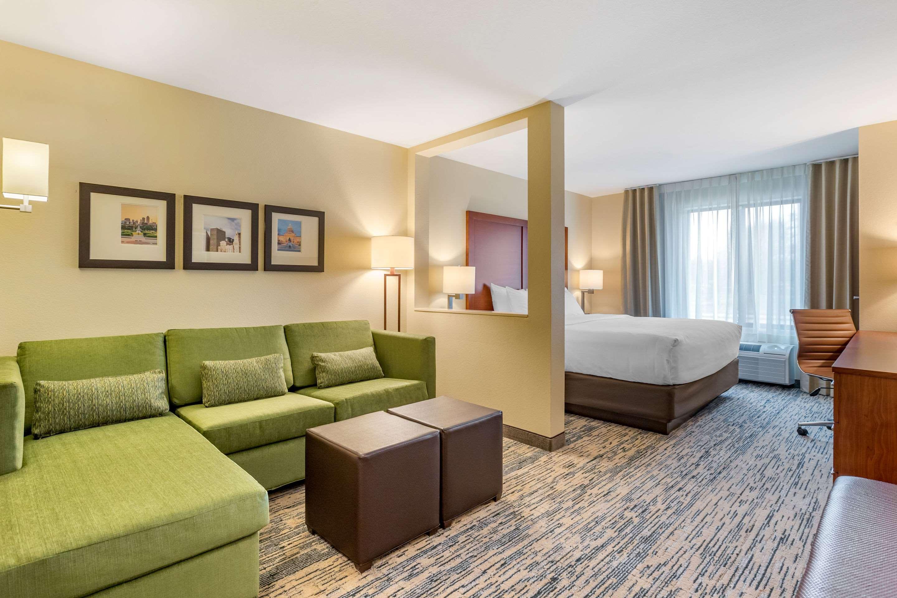 Comfort Inn & Suites West Des Moines Exteriér fotografie
