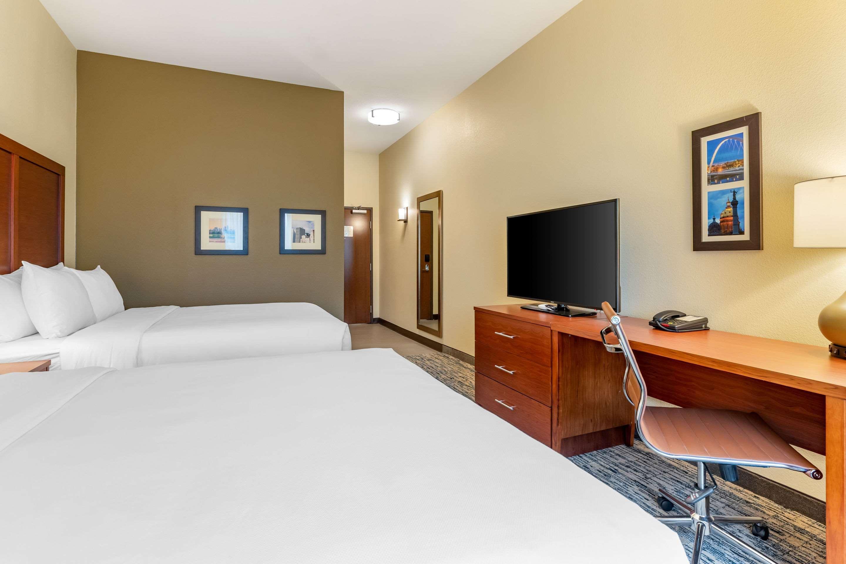 Comfort Inn & Suites West Des Moines Exteriér fotografie