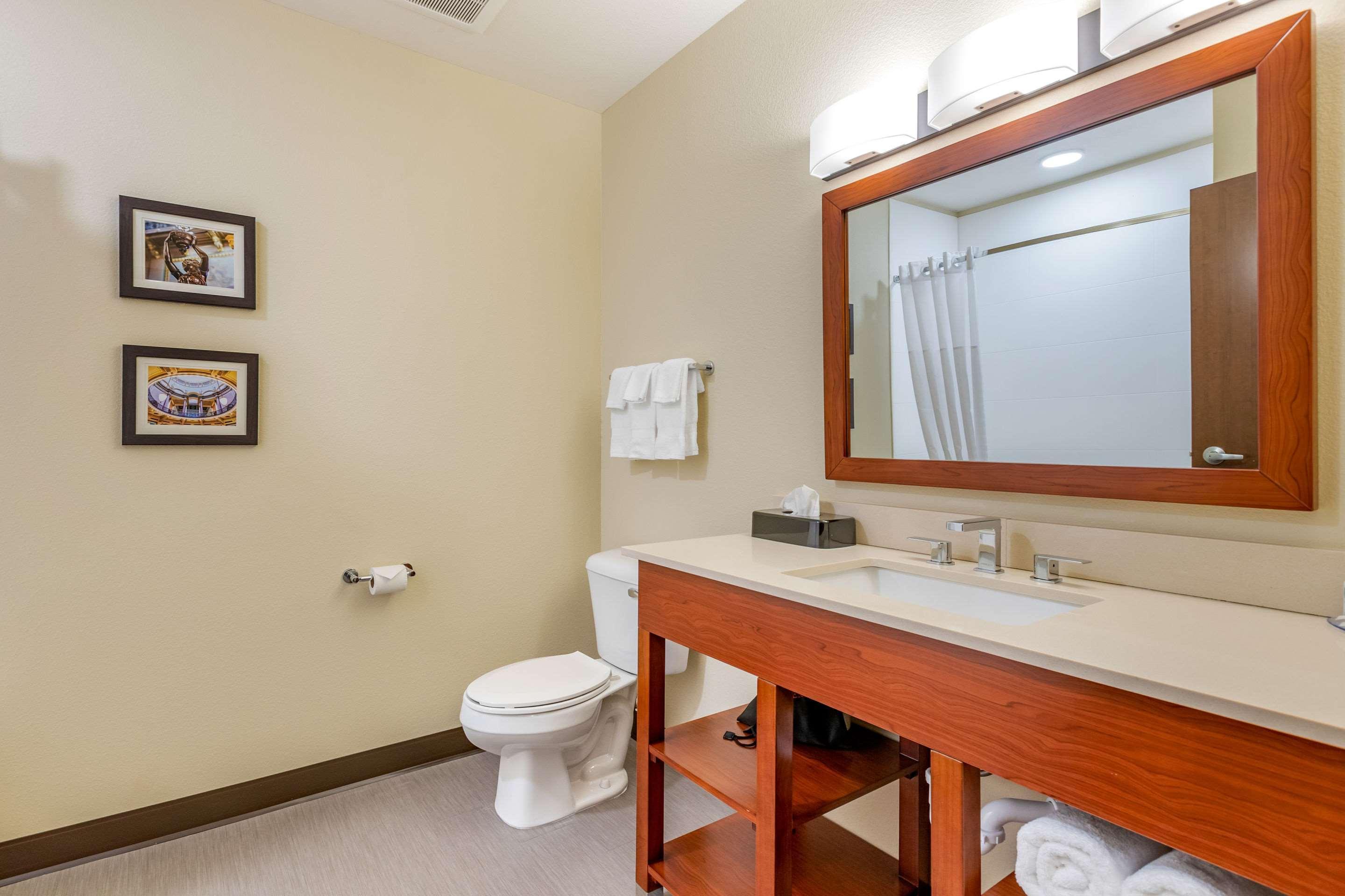 Comfort Inn & Suites West Des Moines Exteriér fotografie
