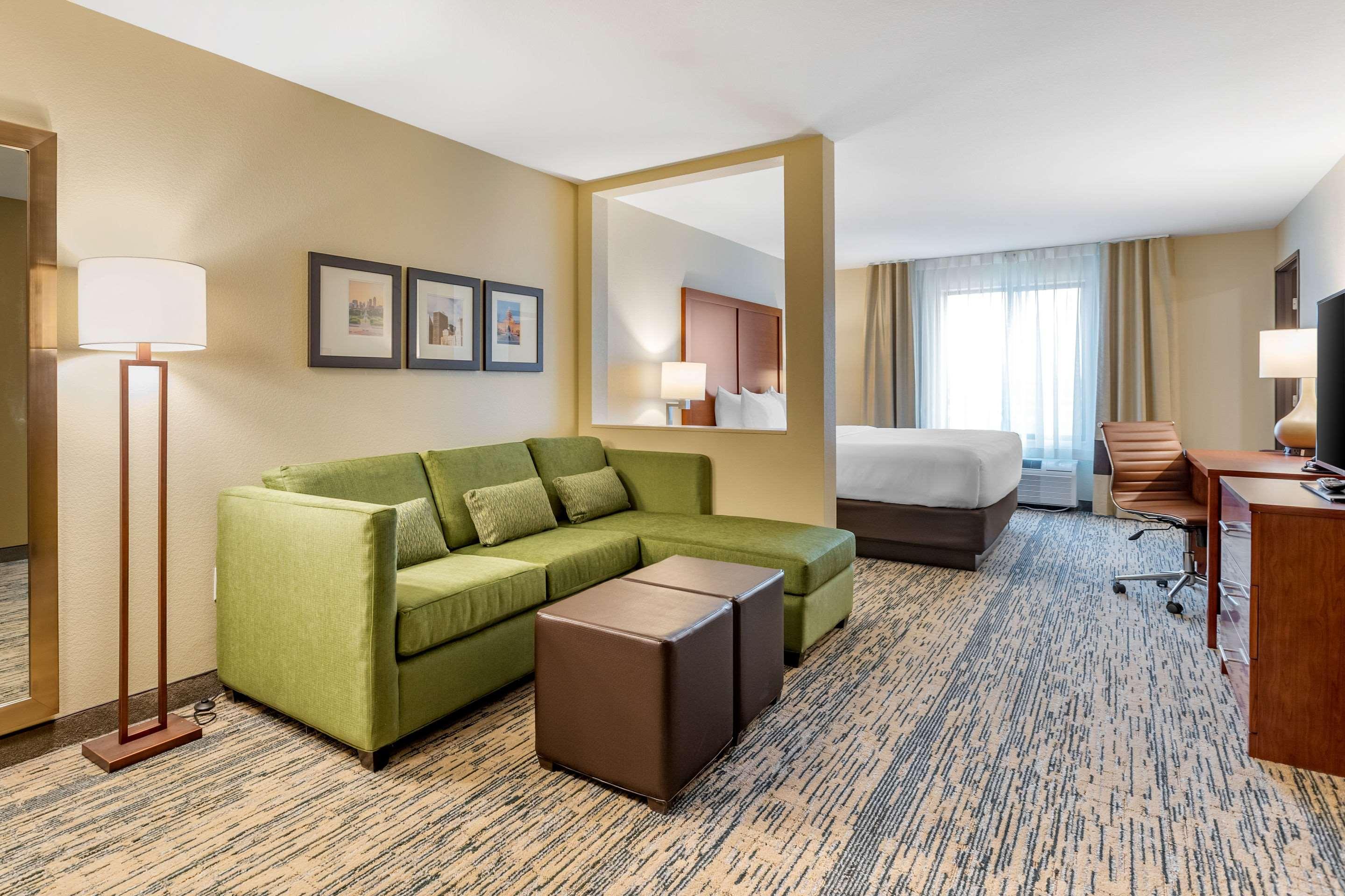 Comfort Inn & Suites West Des Moines Exteriér fotografie