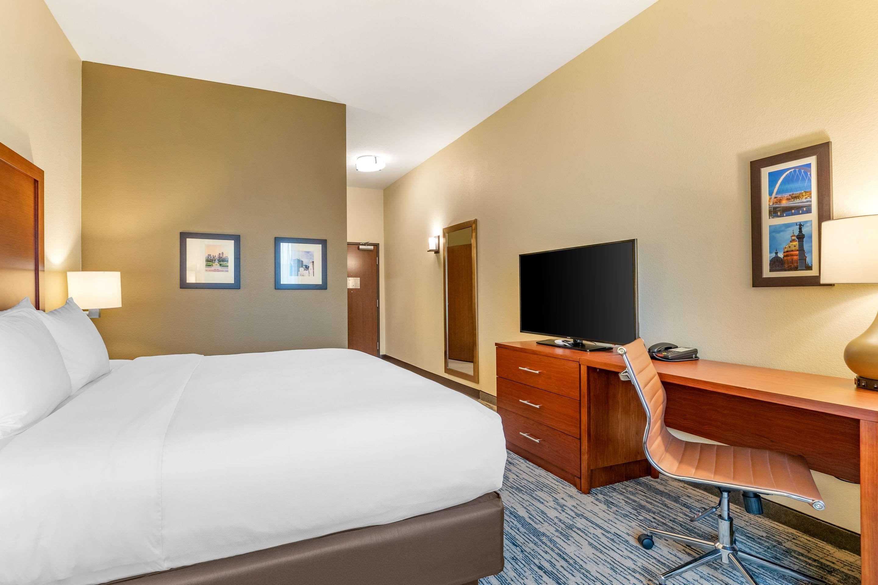 Comfort Inn & Suites West Des Moines Exteriér fotografie