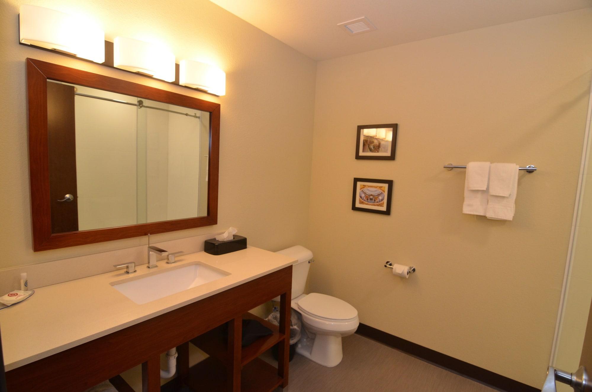Comfort Inn & Suites West Des Moines Exteriér fotografie