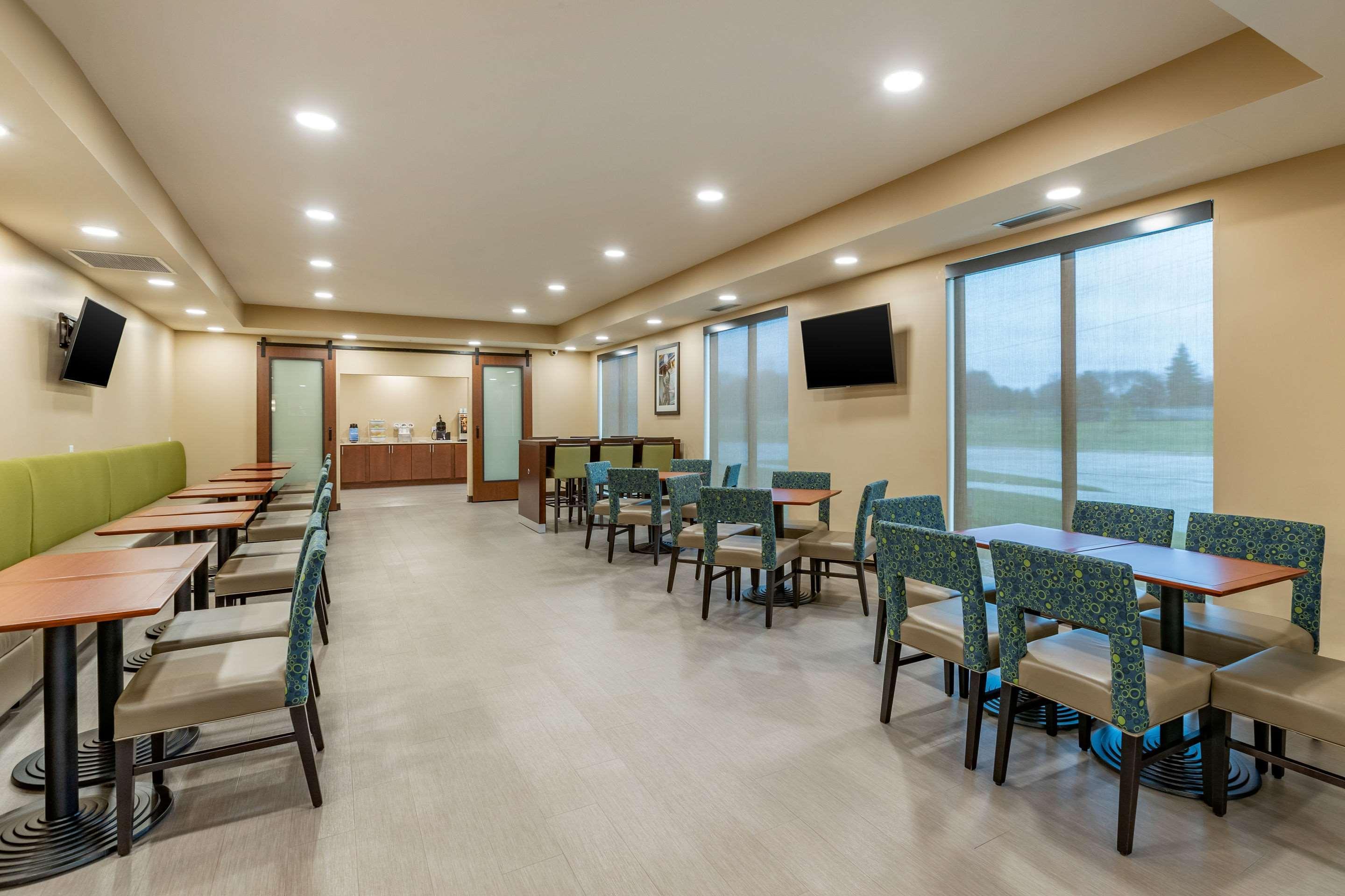 Comfort Inn & Suites West Des Moines Exteriér fotografie