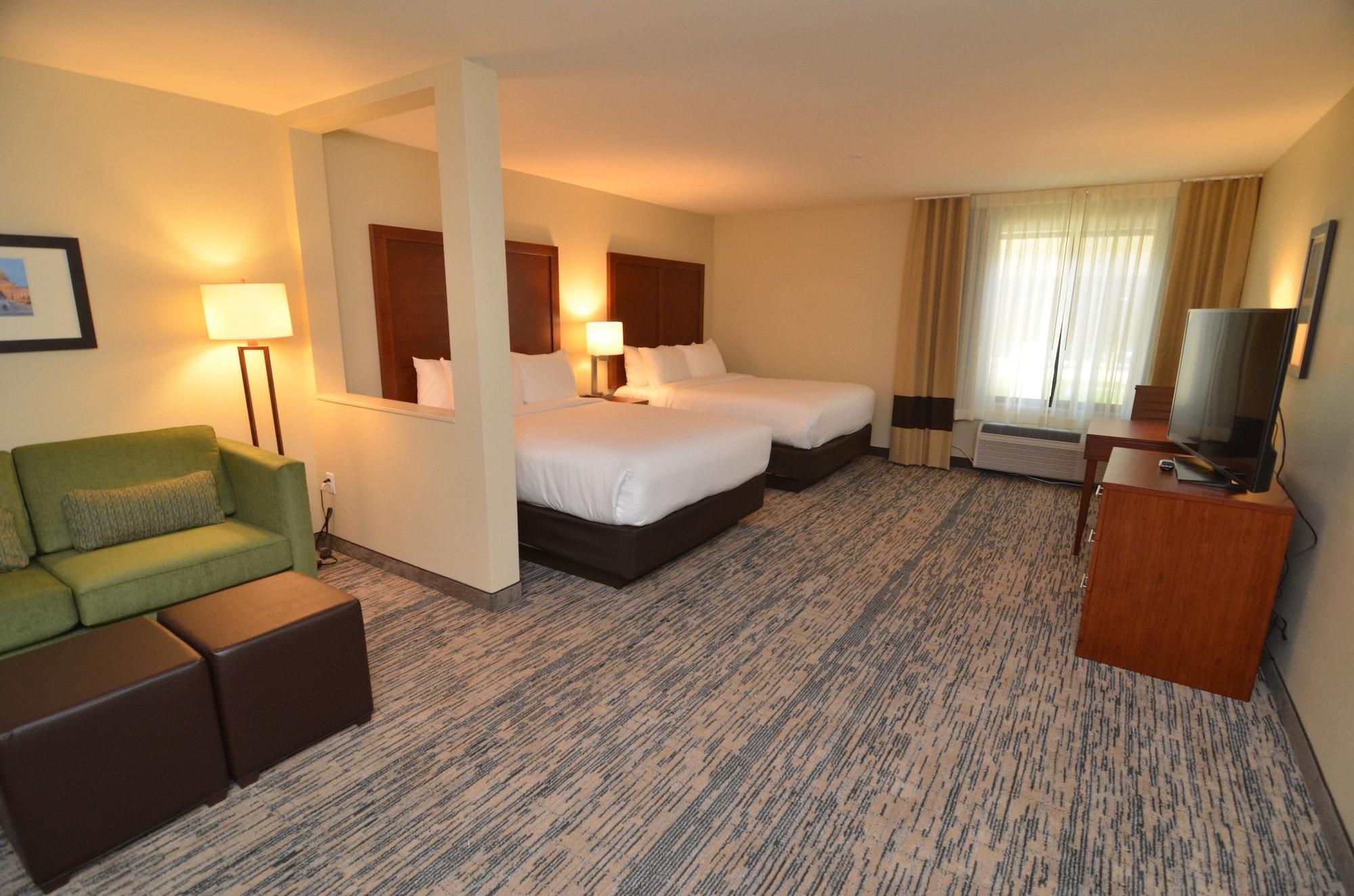 Comfort Inn & Suites West Des Moines Exteriér fotografie