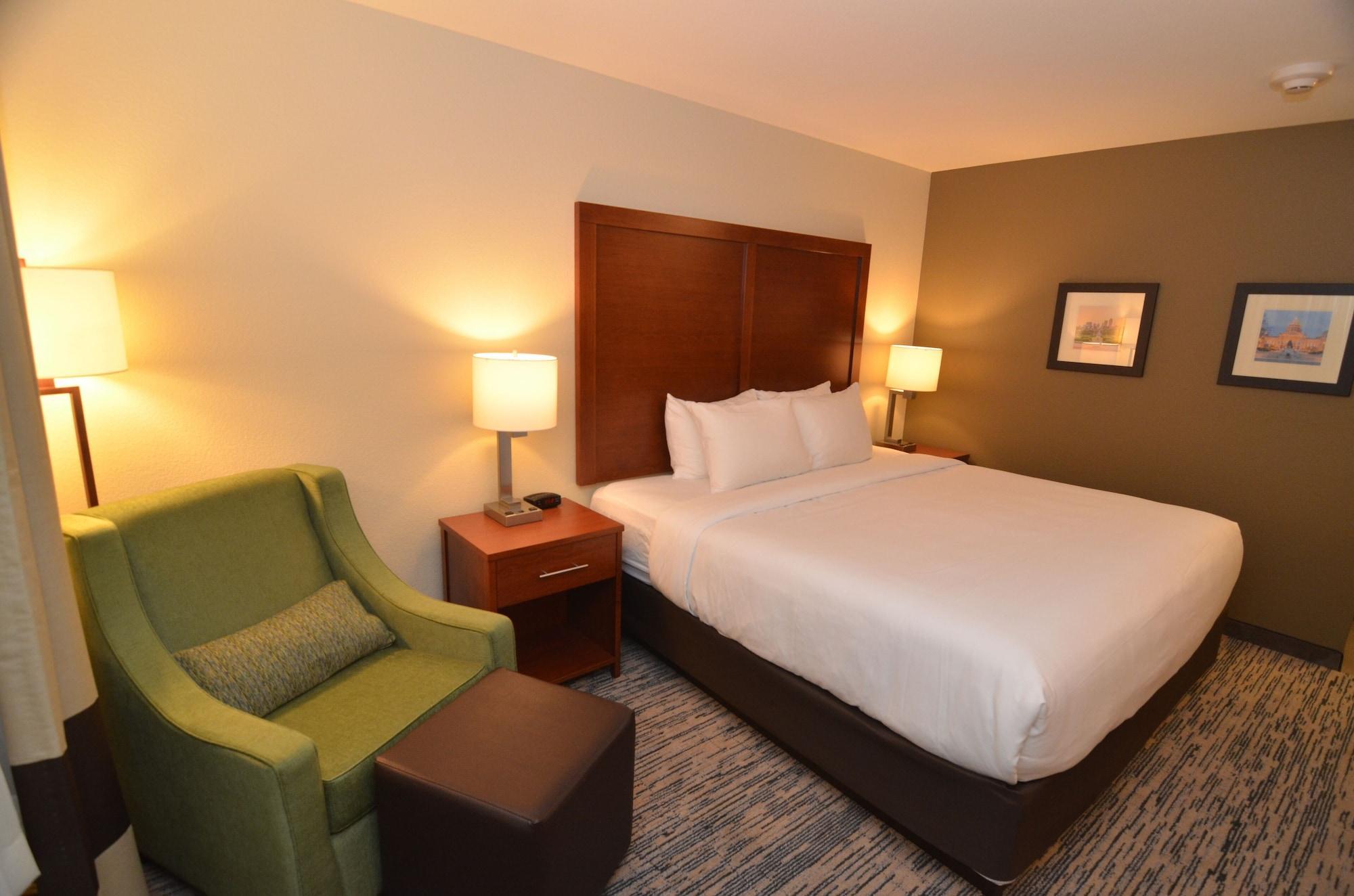 Comfort Inn & Suites West Des Moines Exteriér fotografie