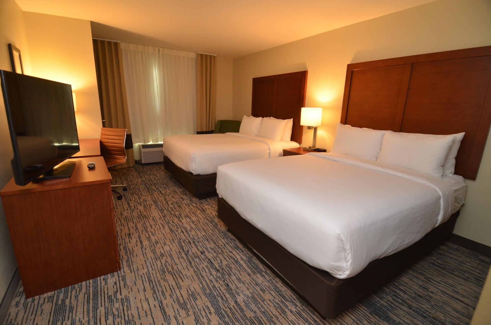 Comfort Inn & Suites West Des Moines Exteriér fotografie