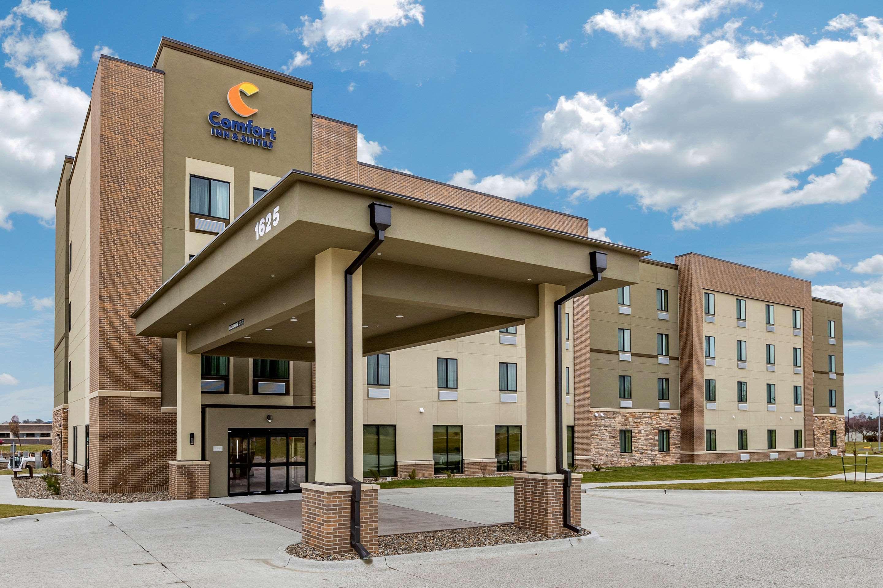 Comfort Inn & Suites West Des Moines Exteriér fotografie