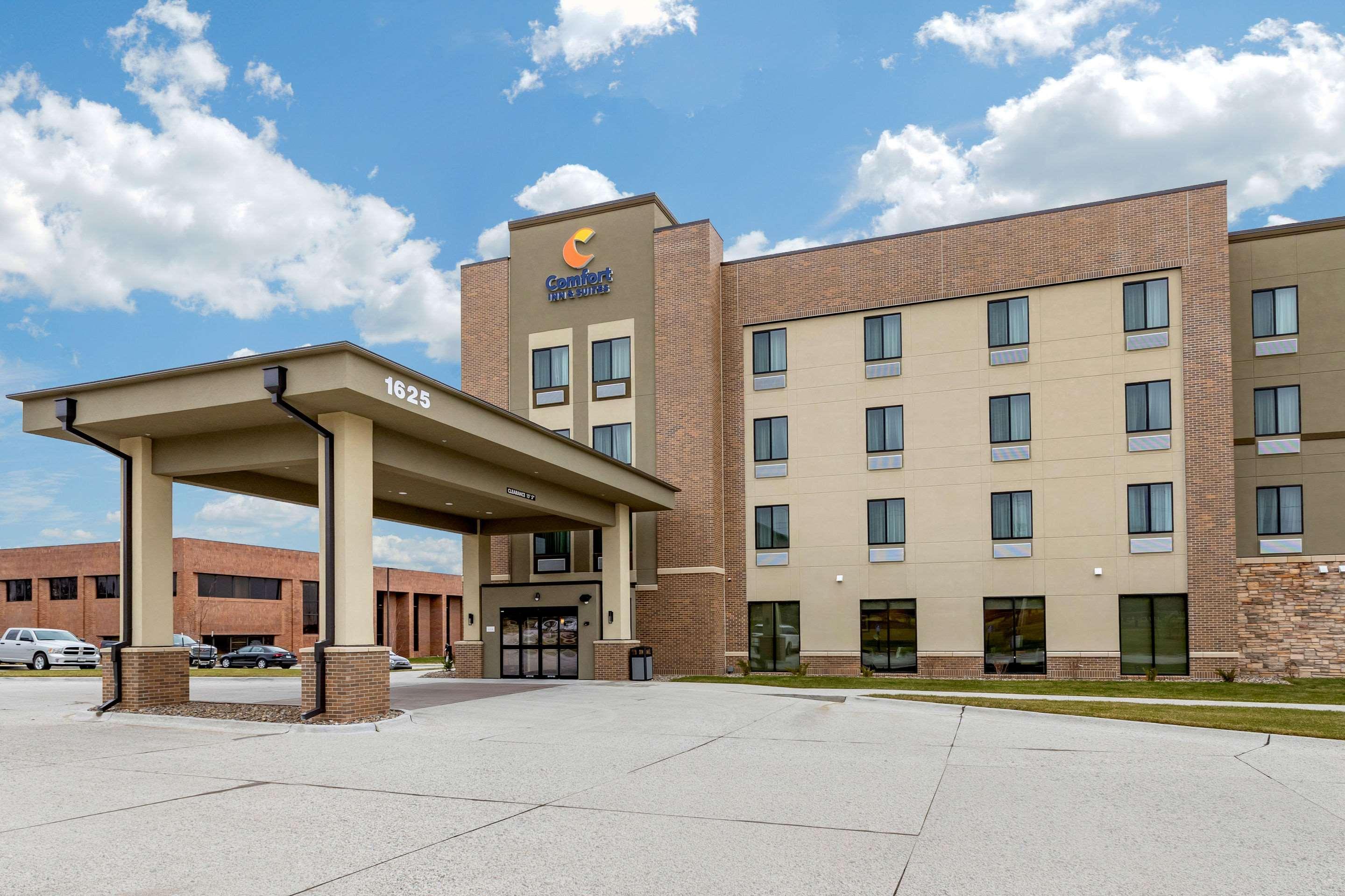Comfort Inn & Suites West Des Moines Exteriér fotografie